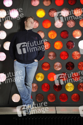Photoshooting mit Stuart Skelton in Berlin