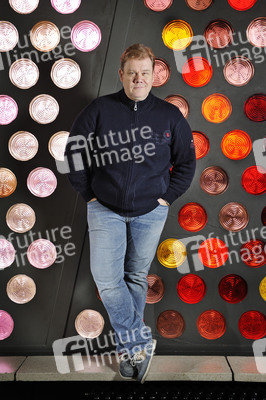 Photoshooting mit Stuart Skelton in Berlin