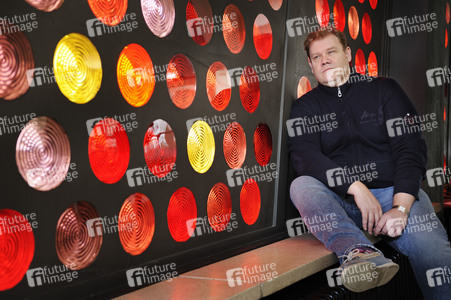 Photoshooting mit Stuart Skelton in Berlin