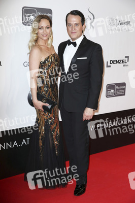 Filmball Vienna 2016 in Wien