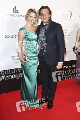 Filmball Vienna 2016 in Wien