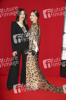 Filmball Vienna 2016 in Wien