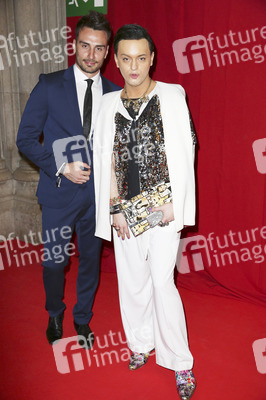 Filmball Vienna 2016 in Wien