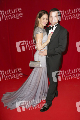 Filmball Vienna 2016 in Wien