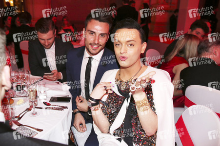 Filmball Vienna 2016 in Wien