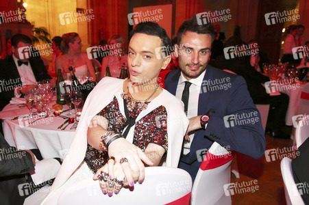 Filmball Vienna 2016 in Wien
