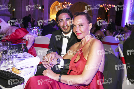 Filmball Vienna 2016 in Wien