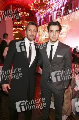 Filmball Vienna 2016 in Wien