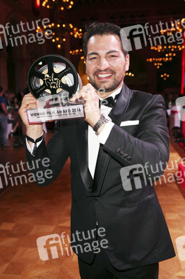 Filmball Vienna 2016 in Wien
