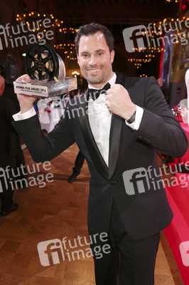 Filmball Vienna 2016 in Wien