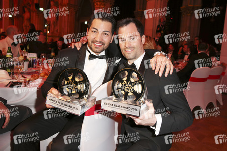 Filmball Vienna 2016 in Wien