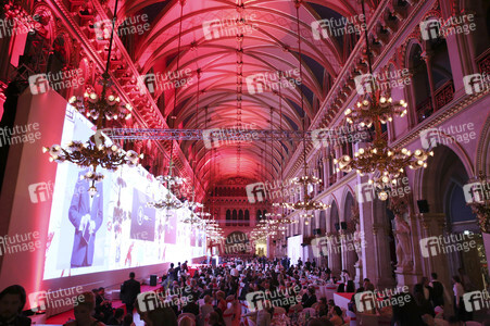 Filmball Vienna 2016 in Wien