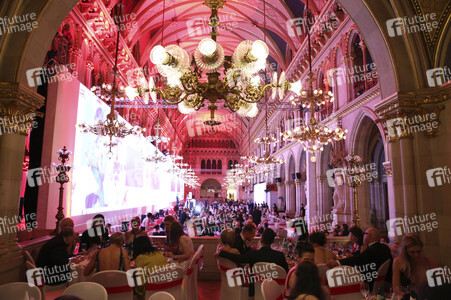 Filmball Vienna 2016 in Wien