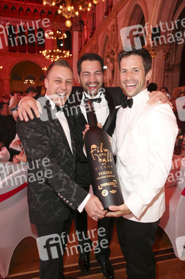 Filmball Vienna 2016 in Wien