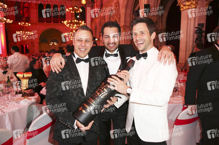 Filmball Vienna 2016 in Wien