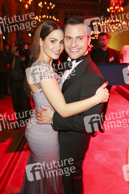 Filmball Vienna 2016 in Wien