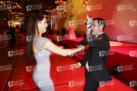 Filmball Vienna 2016 in Wien