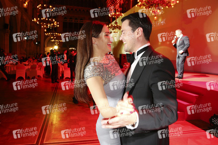Filmball Vienna 2016 in Wien