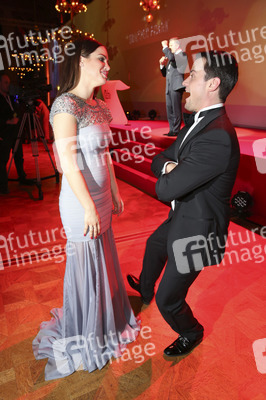 Filmball Vienna 2016 in Wien