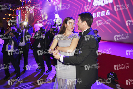Filmball Vienna 2016 in Wien