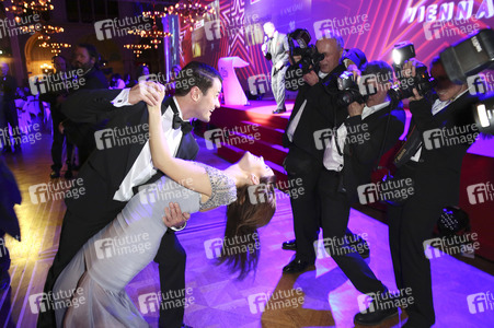 Filmball Vienna 2016 in Wien