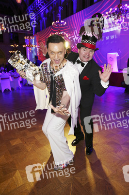 Filmball Vienna 2016 in Wien
