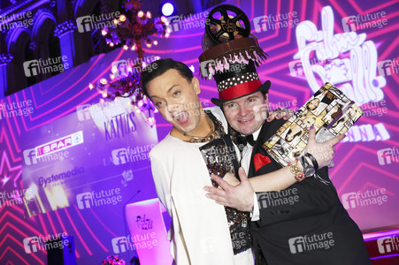 Filmball Vienna 2016 in Wien