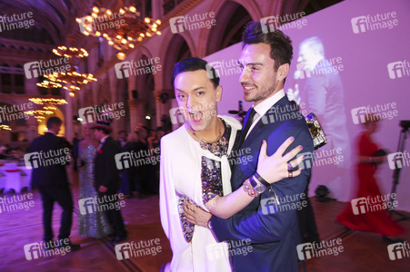 Filmball Vienna 2016 in Wien