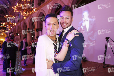 Filmball Vienna 2016 in Wien