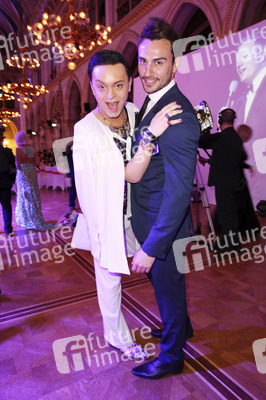 Filmball Vienna 2016 in Wien