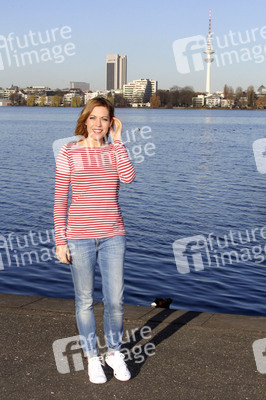 Photoshooting mit Jule Gölsdorf in Hamburg