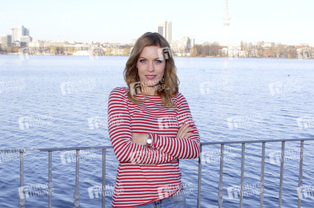 Photoshooting mit Jule Gölsdorf in Hamburg