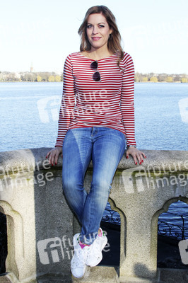 Photoshooting mit Jule Gölsdorf in Hamburg