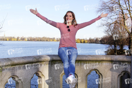 Photoshooting mit Jule Gölsdorf in Hamburg
