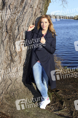 Photoshooting mit Jule Gölsdorf in Hamburg