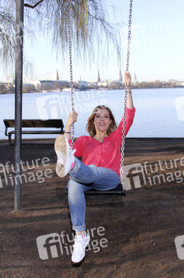 Photoshooting mit Jule Gölsdorf in Hamburg