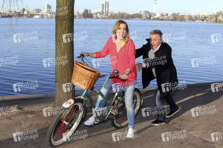 Photoshooting mit Jule Gölsdorf in Hamburg
