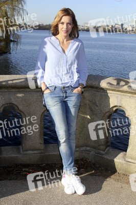 Photoshooting mit Jule Gölsdorf in Hamburg