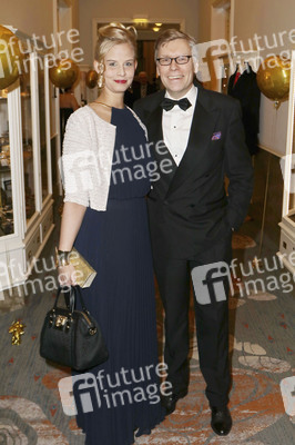 Blauer Ball 2016 in Hamburg