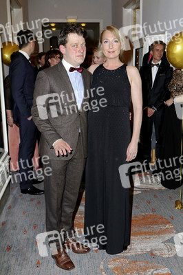 Blauer Ball 2016 in Hamburg