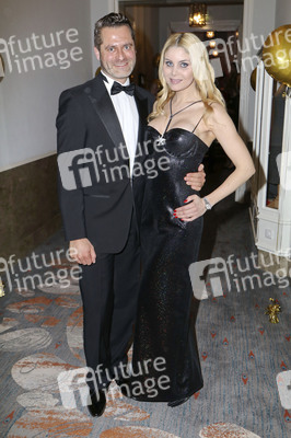 Blauer Ball 2016 in Hamburg