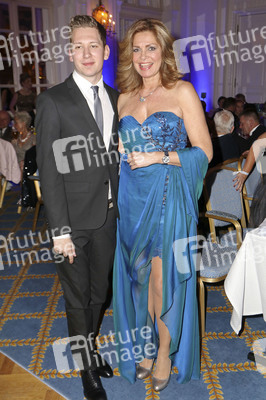 Blauer Ball 2016 in Hamburg