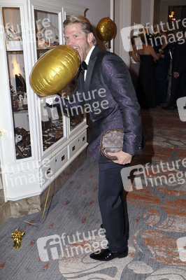 Blauer Ball 2016 in Hamburg