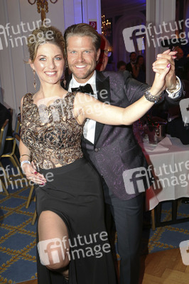 Blauer Ball 2016 in Hamburg