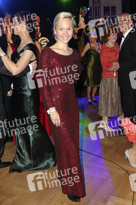 Blauer Ball 2016 in Hamburg