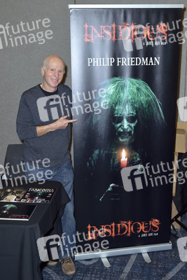 Convention 'Days of the Dead' in Burbank