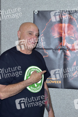 Convention 'Days of the Dead' in Burbank