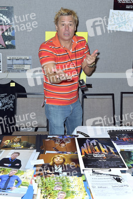 Convention 'Days of the Dead' in Burbank