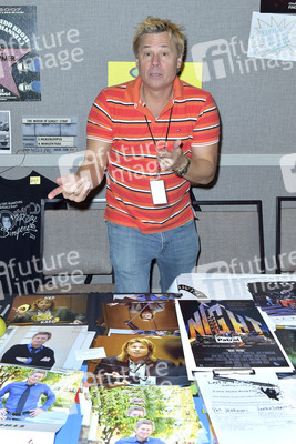 Convention 'Days of the Dead' in Burbank