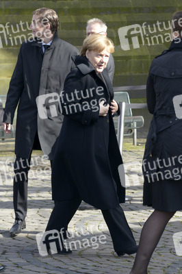Trauergottesdienst für Guido Westerwelle in Köln